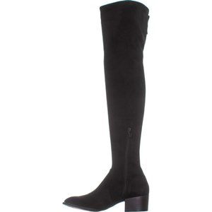 Kenneth Cole - Over-the-Knee Boots - Black - 9.5